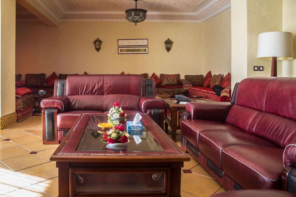 Palais Des Roses & Thalasso 4* Agadir