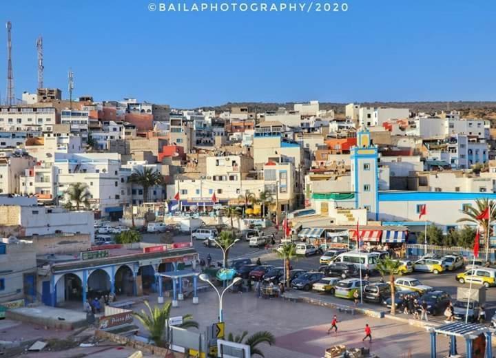Taghazout Ocean Front Apartment
