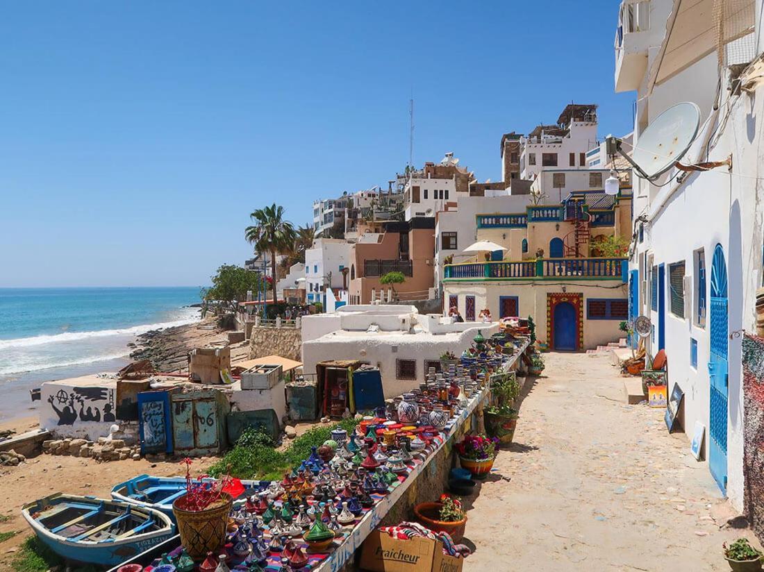 Taghazout Ocean Front * Agadir