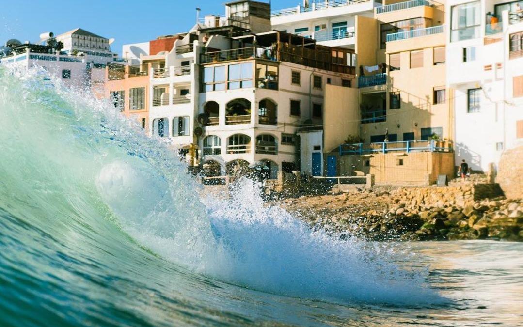 Taghazout Ocean Front Apartment *