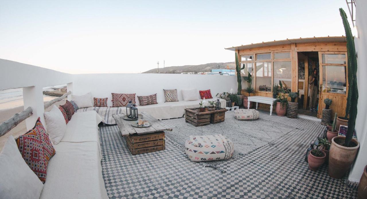 Maison d'hôtes Blue Waves Surf House