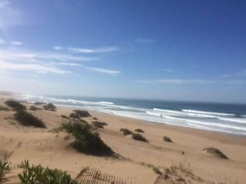 Maison Au Coeur Du Village Sidi Rbat Vakantiehuis *