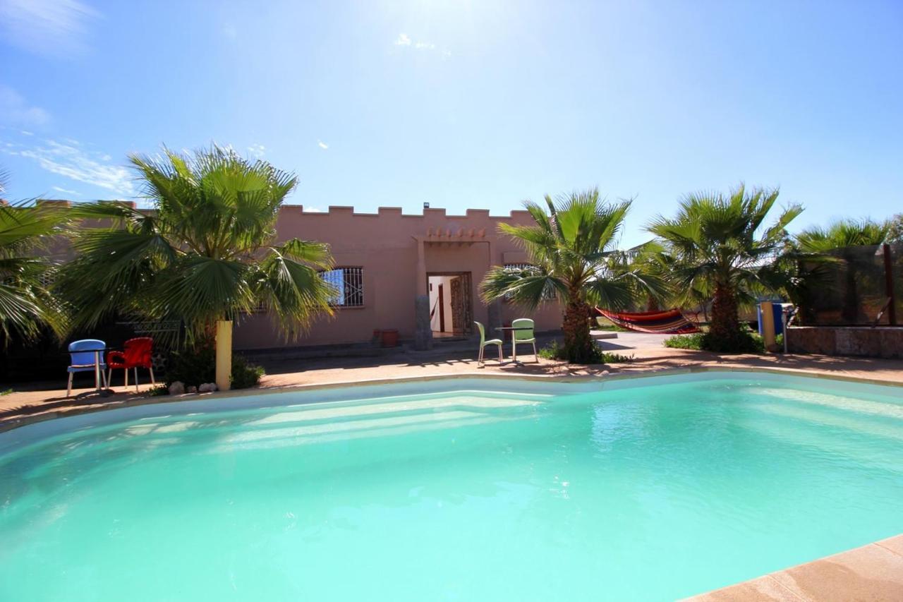 Maison D Hotes Hammam Bien-etre Et Piscine * Agadir