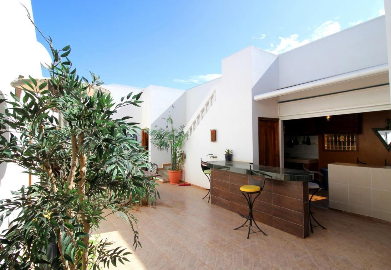 Maison D Hotes Hammam Bien-etre Et Piscine * Agadir