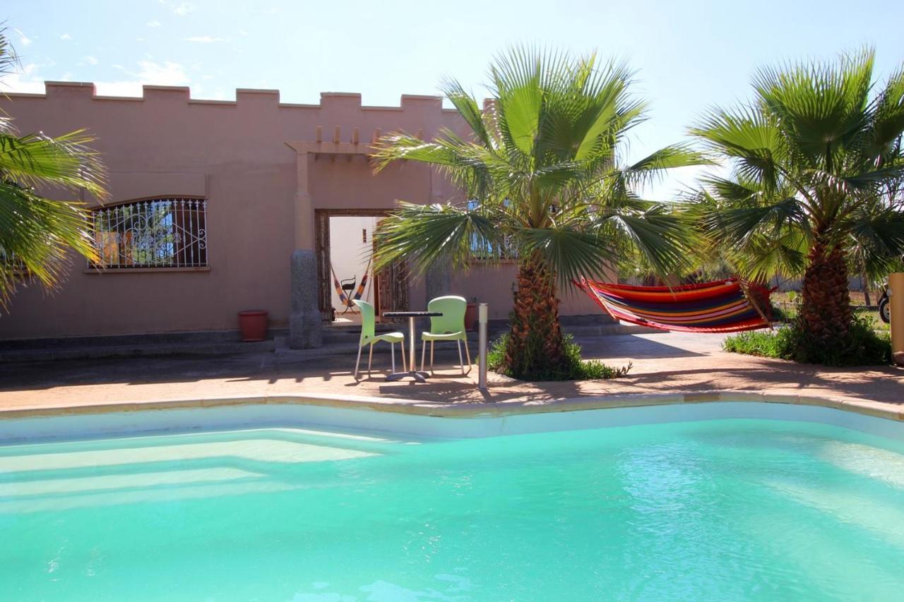 Maison D Hotes Hammam Bien-etre Et Piscine Ferienhaus