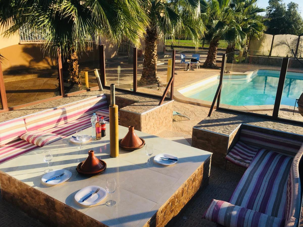 Holiday home Maison D Hotes Hammam Bien-etre Et Piscine *