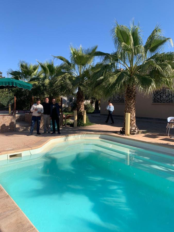 Maison D Hotes Hammam Bien-etre Et Piscine Ferienhaus *