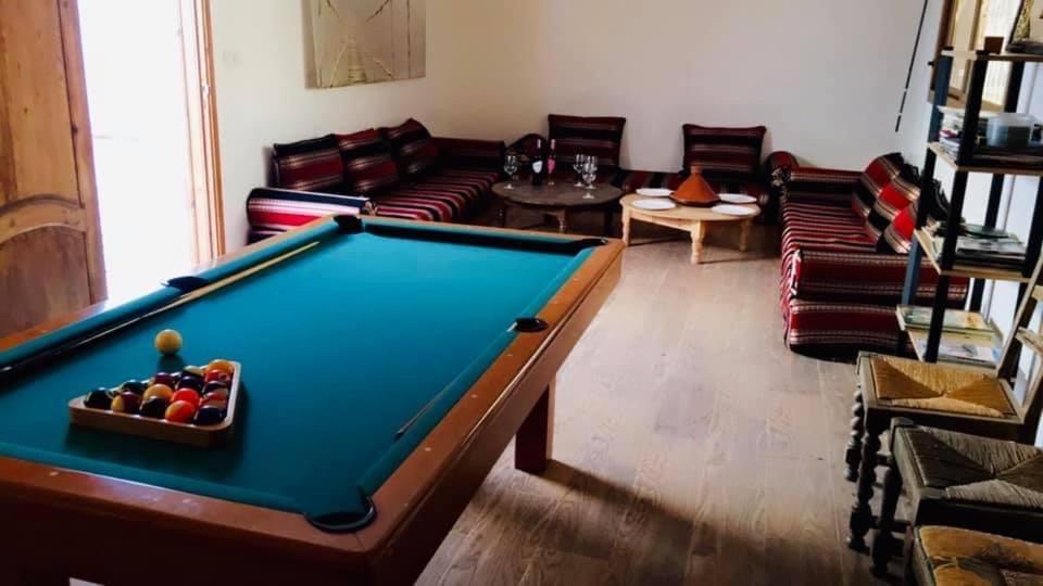 Maison D Hotes Hammam Bien-etre Et Piscine Ferienhaus *