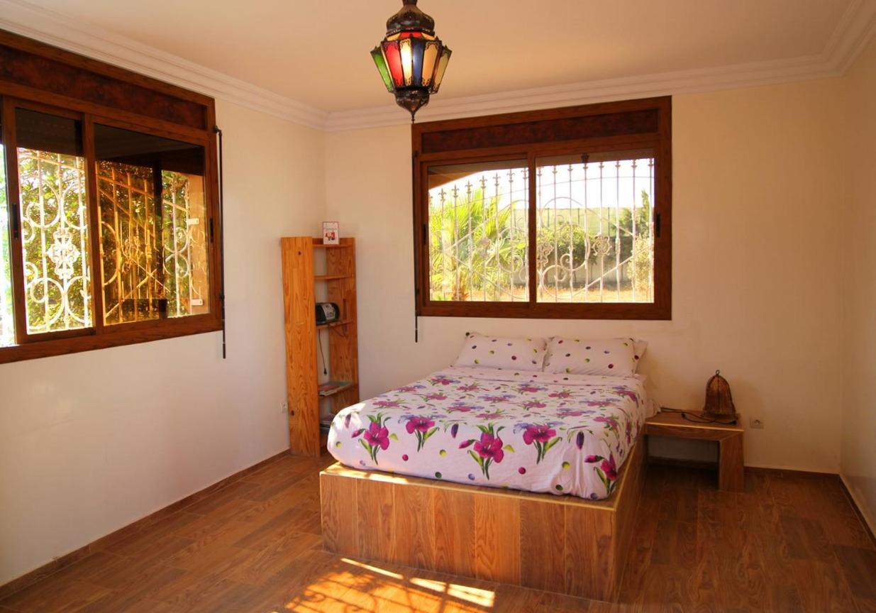 Ferienhaus Maison D Hotes Hammam Bien-etre Et Piscine Agadir