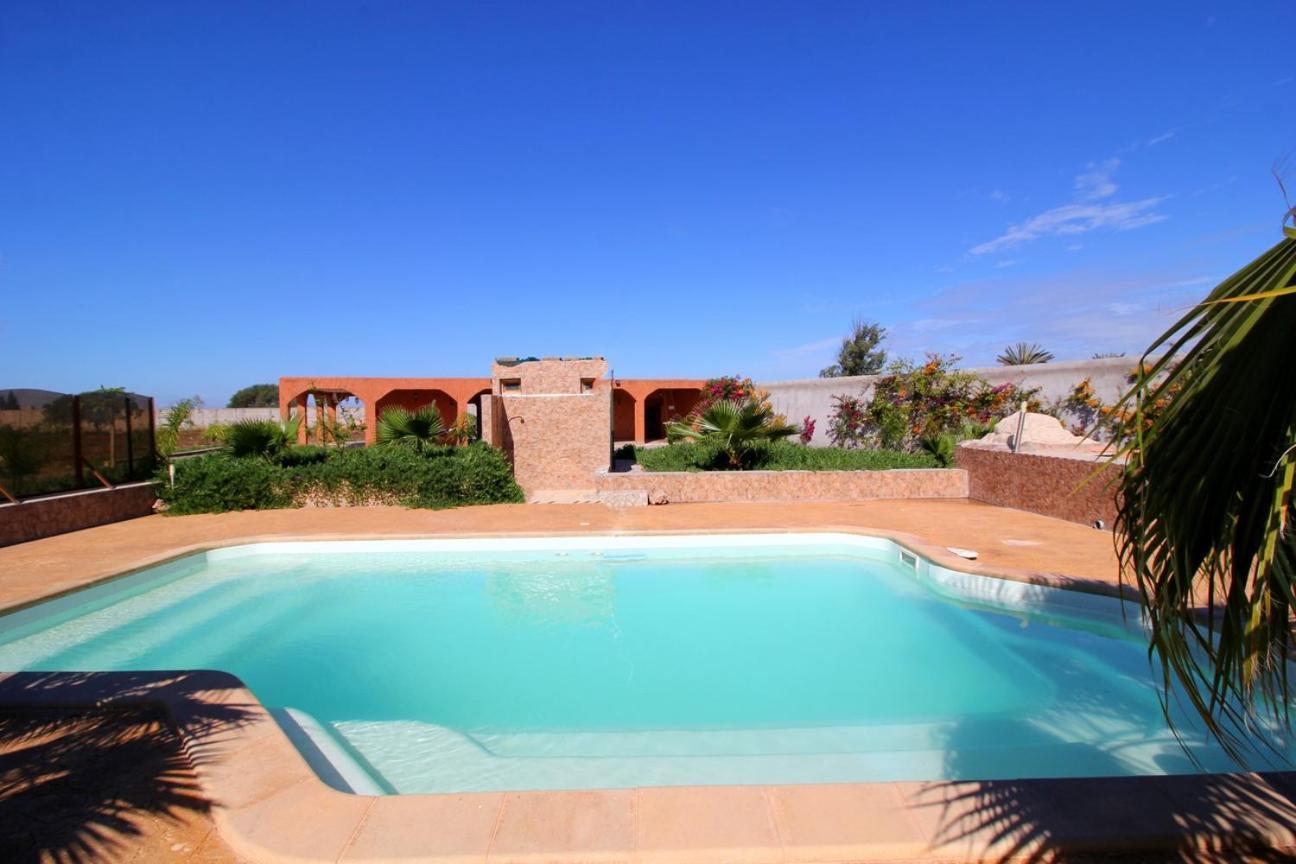 Maison D Hotes Hammam Bien-etre Et Piscine *