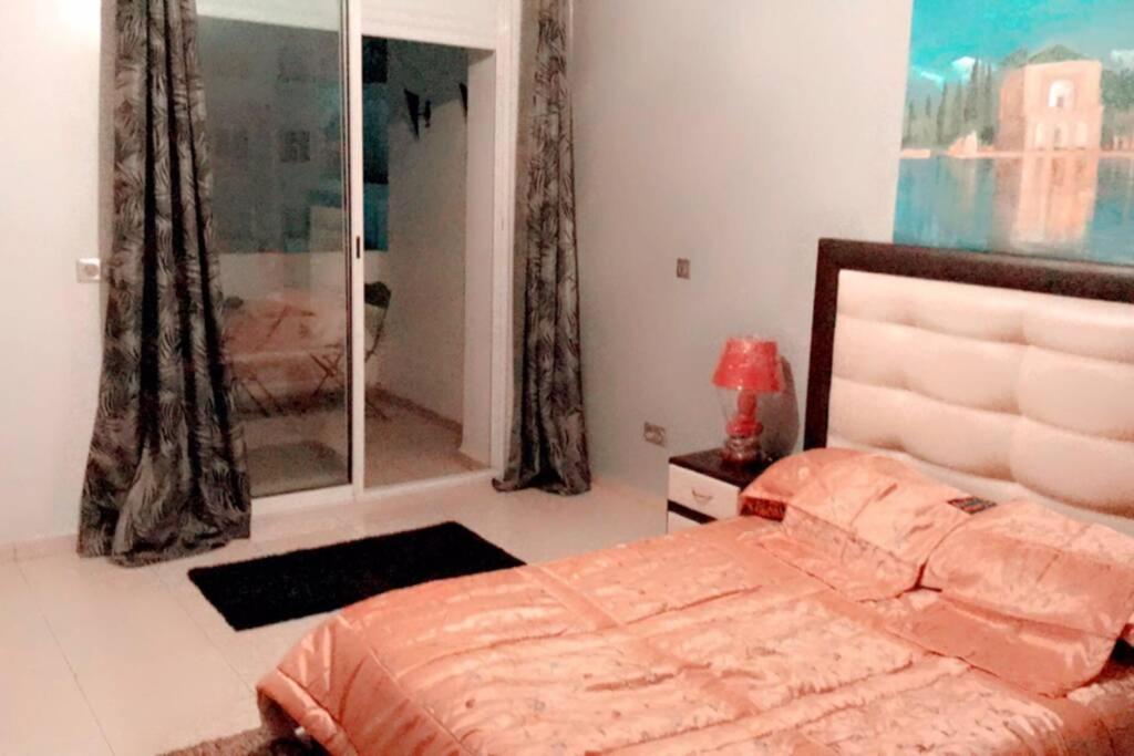 De Luxe A Islane Gh 25 Apartment Agadir