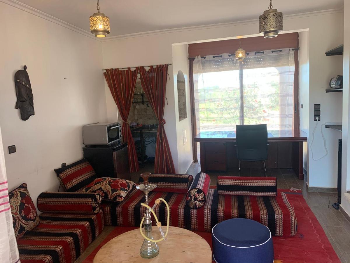 Ferienhaus Maison D Hotes Hammam Bien-etre Et Piscine Agadir