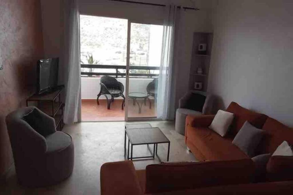 Apartment Marina Standing 90m2 + Piscine Agadir