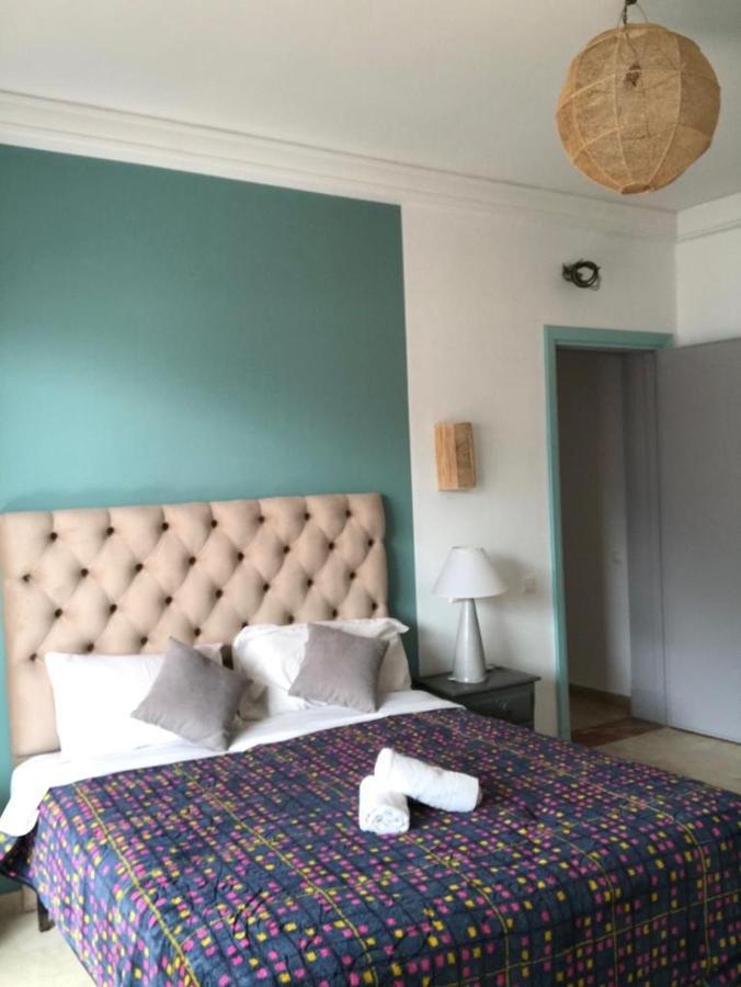 Marina Standing 90m2 + Piscine Apartment