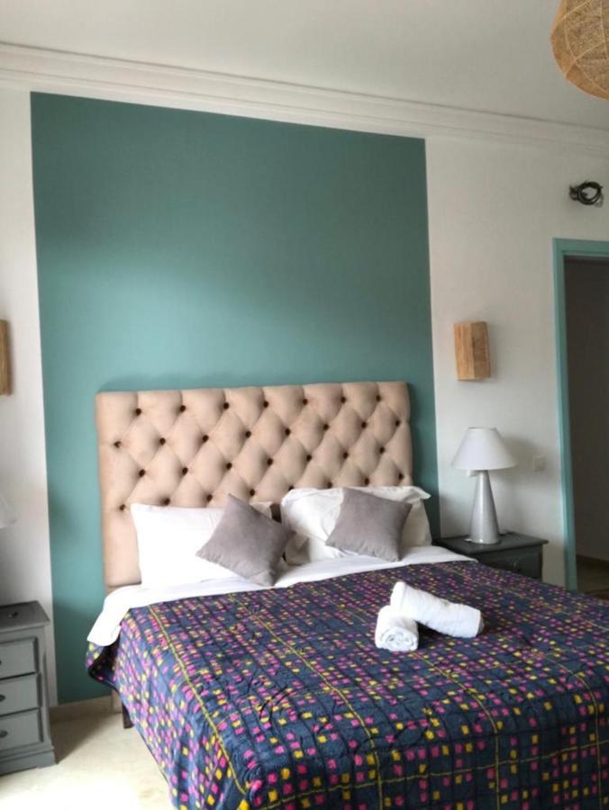Marina Standing 90m2 + Piscine Apartment *