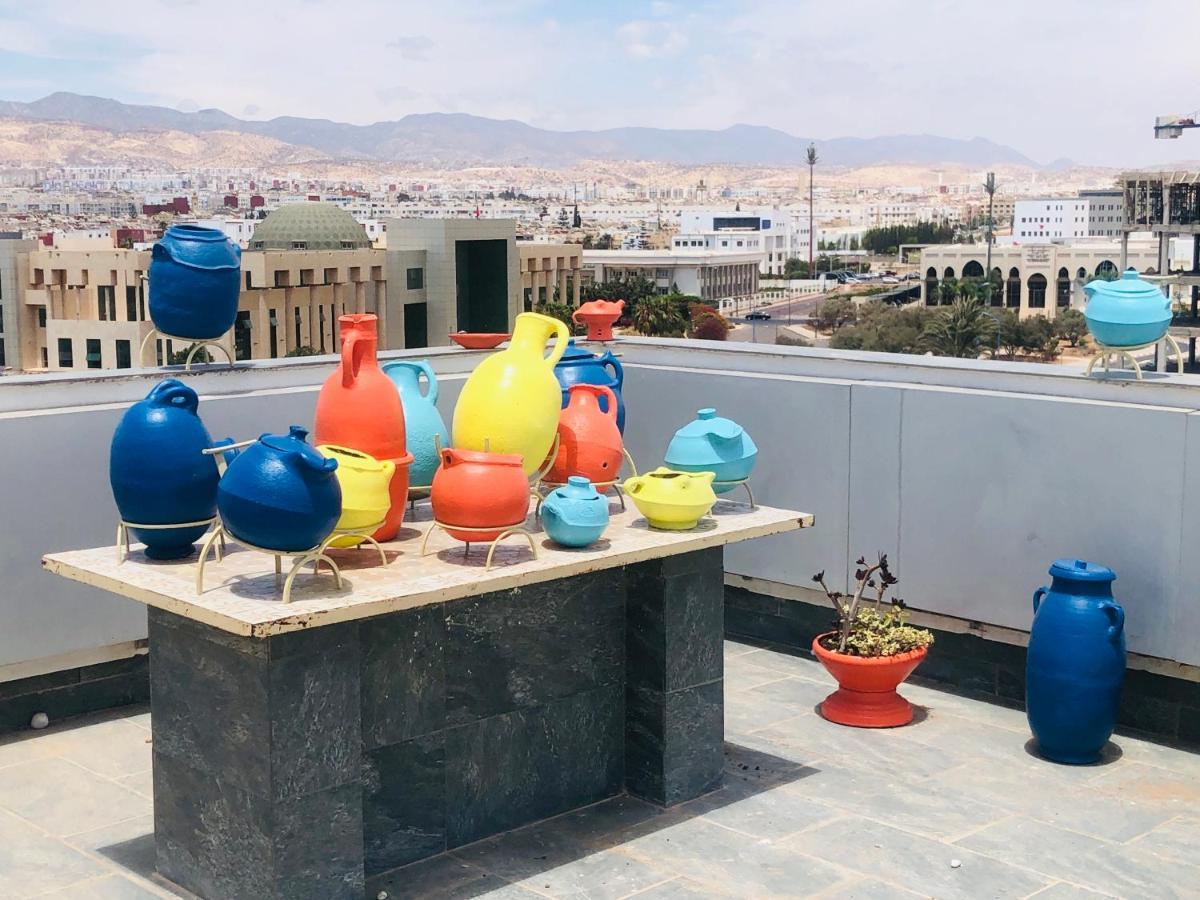 Appartement Soleil 3 Terrasse Confort