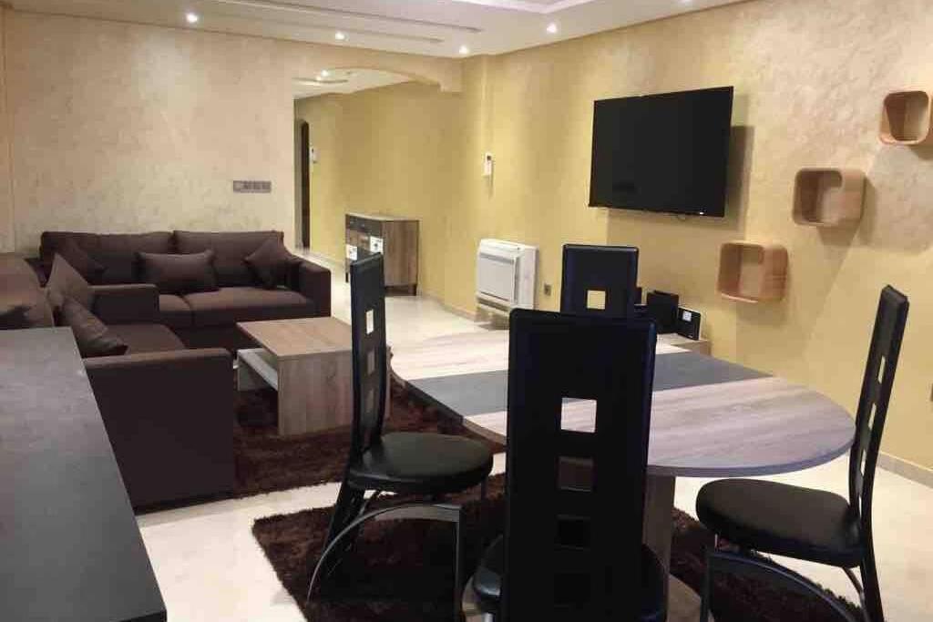 Duplex Haut-standing à 5 Minutes De La Plage//// Appartement Agadir