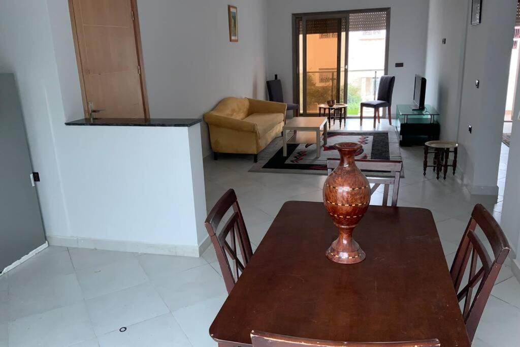 Appartement A L Etage D Une Villa A Illigh * Agadir