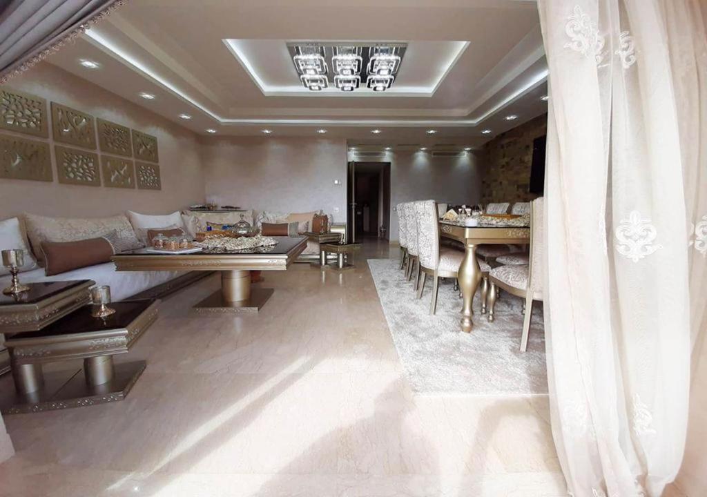 Appartement Résidence Iken Park Agadir 5166