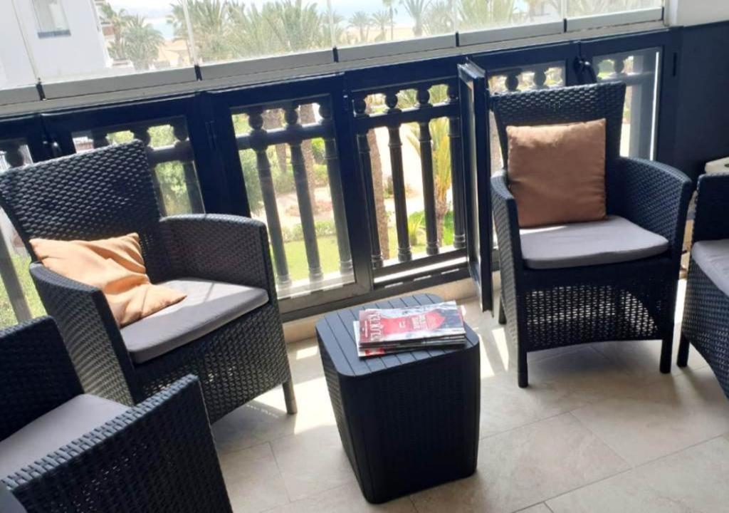 Residence Marina Agadir 3836 Apartment