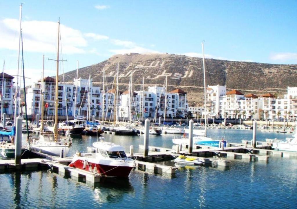 Residence Marina Agadir 3836 Apartment *