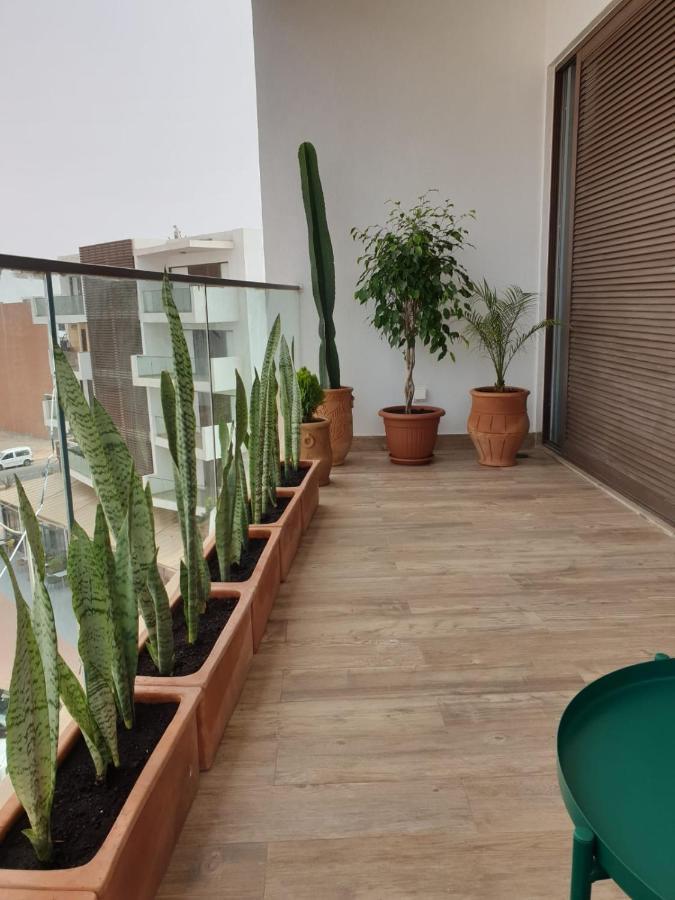 De Standing En Apartment