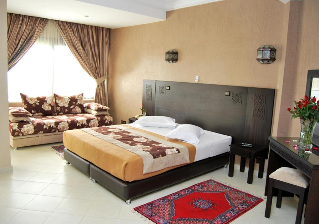 Hotel Tilila