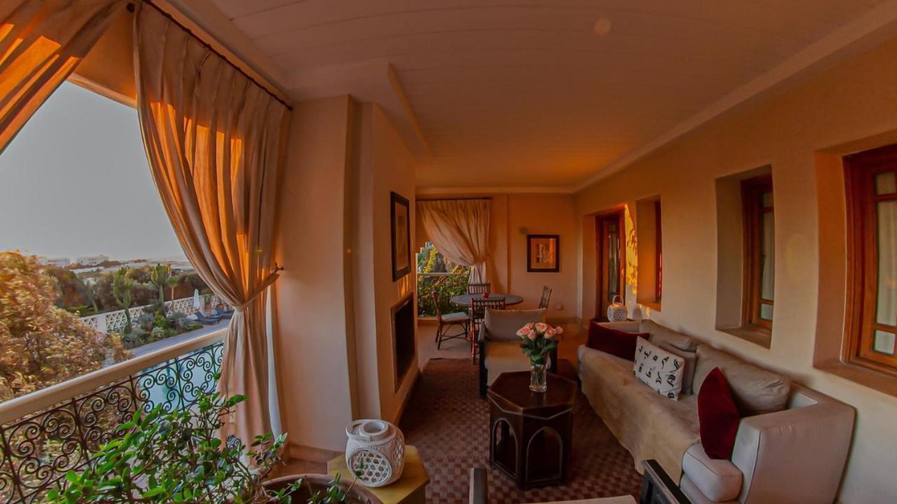 Le Blanche Hotel Agadir