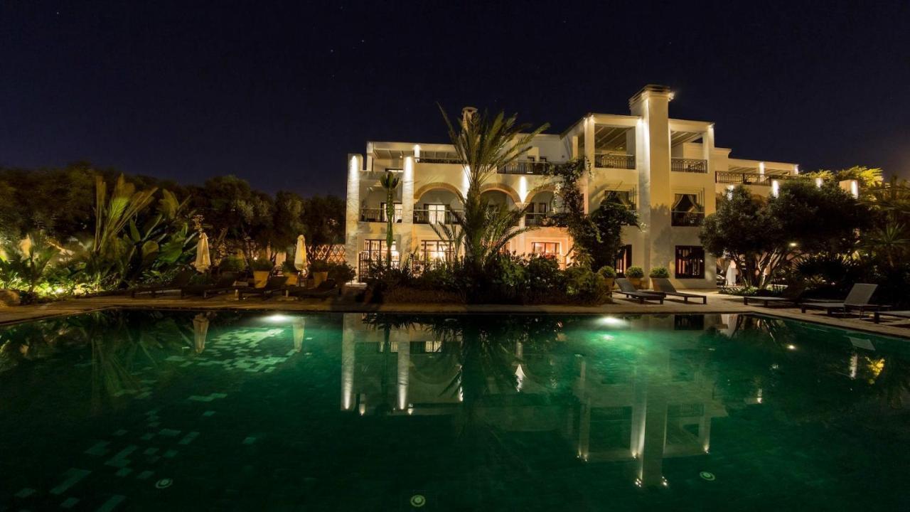 Le Blanche Hotel Agadir