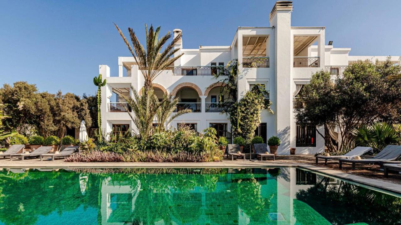 Le Blanche Hotel Agadir