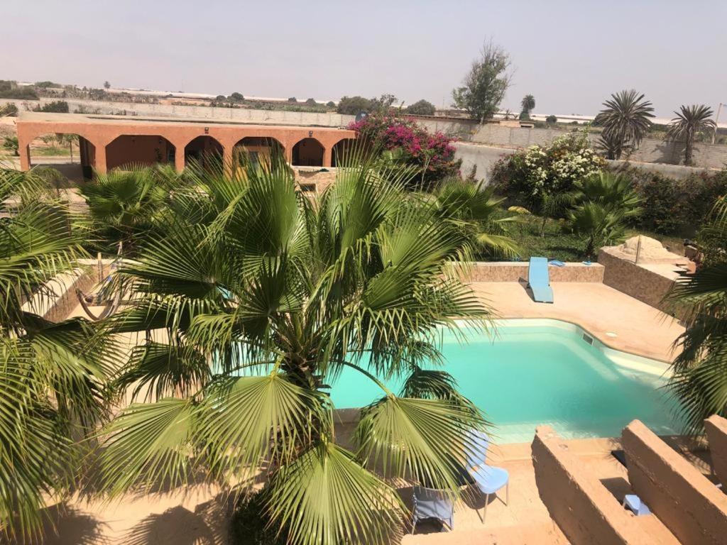 Maison D Hotes Hammam Bien-etre Et Piscine *