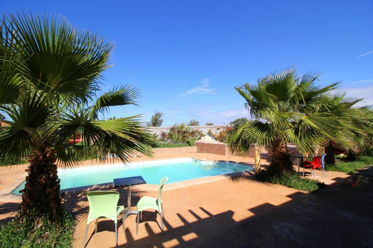 Maison D Hotes Hammam Bien-etre Et Piscine Ferienhaus Agadir
