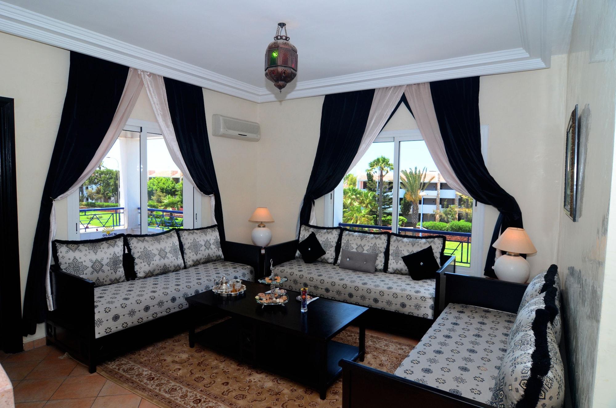 Golden Aparthotel 4*