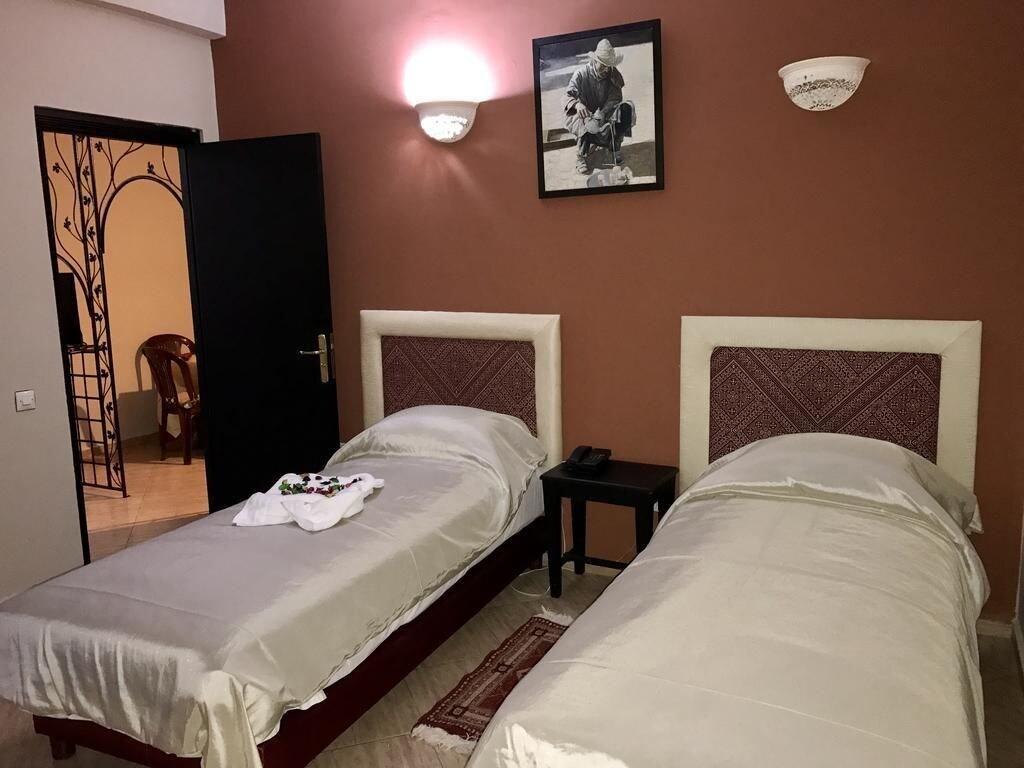 Apartment Agyad *