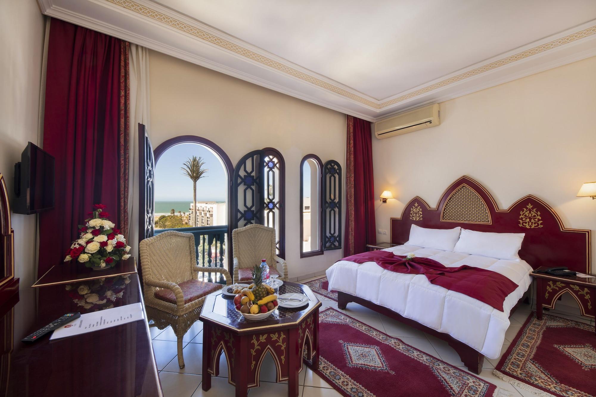 Mogador Al Madina Hotel 4*
