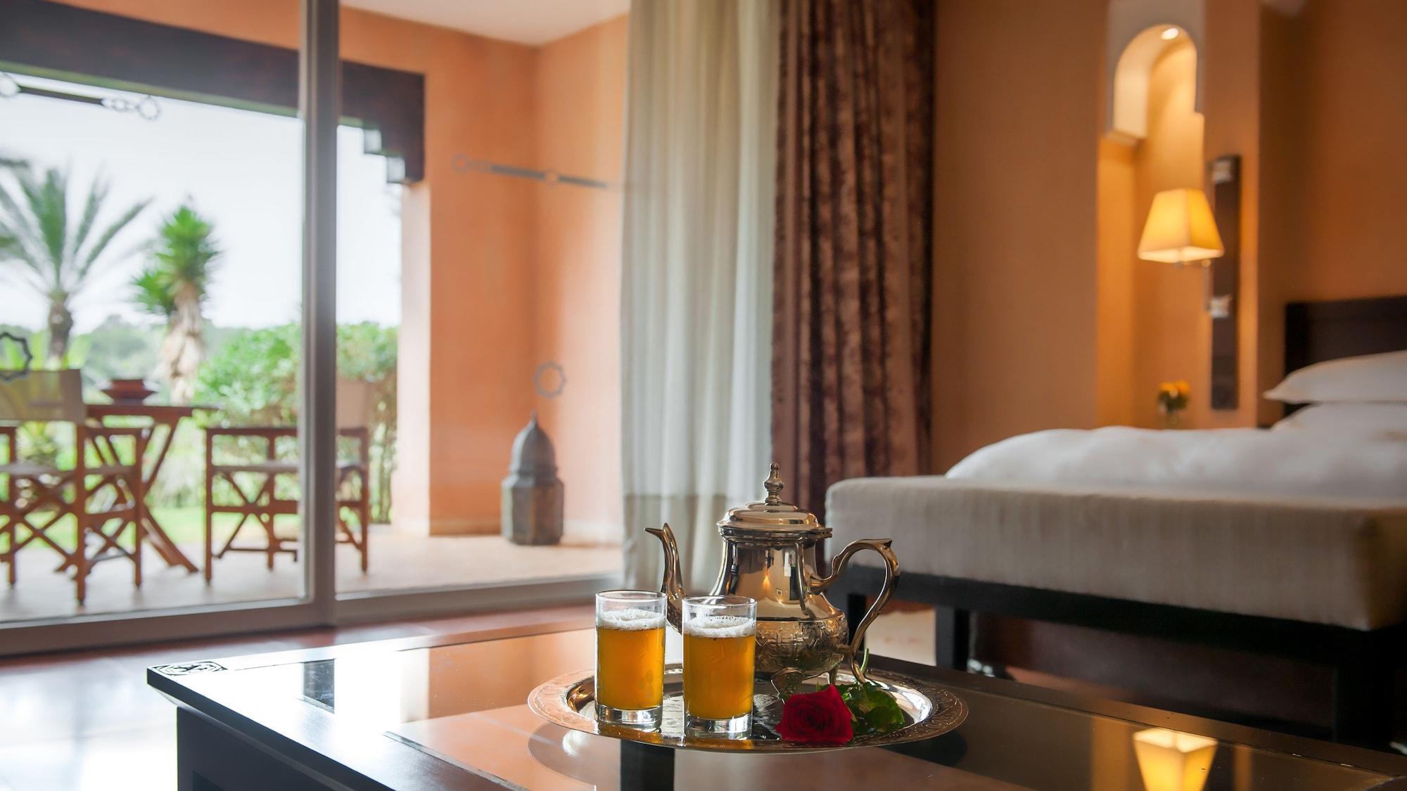 Hotel Tikida Golf Palace Agadir