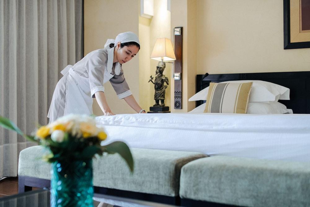 Tikida Golf Palace Hotel Agadir