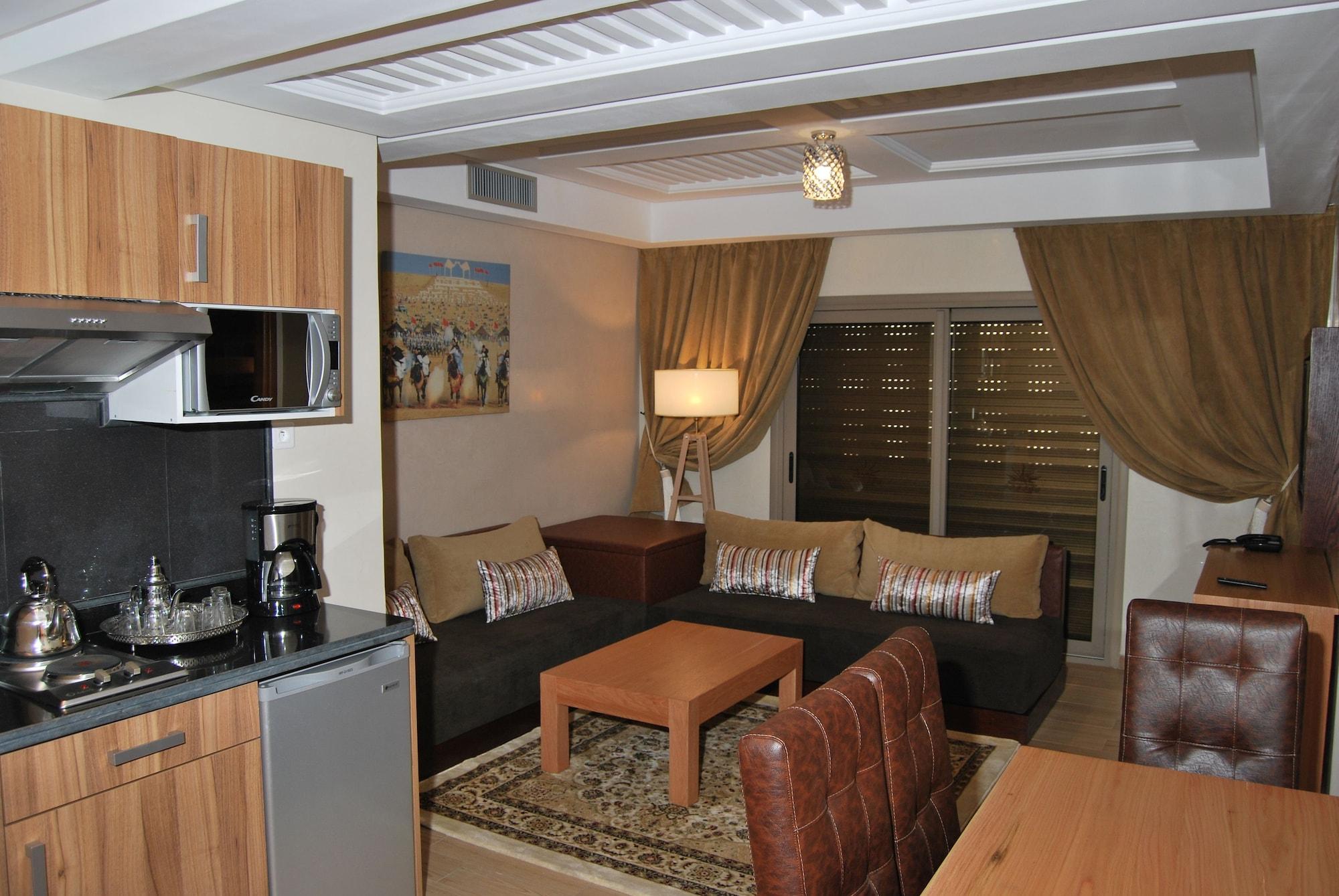 Aparthotel Hoteliere Rofaida 4*