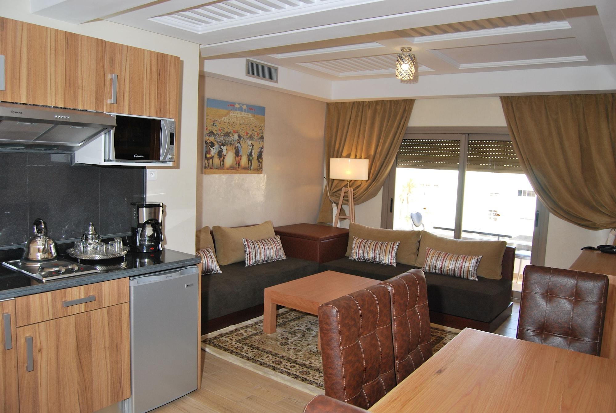 Hoteliere Rofaida Agadir