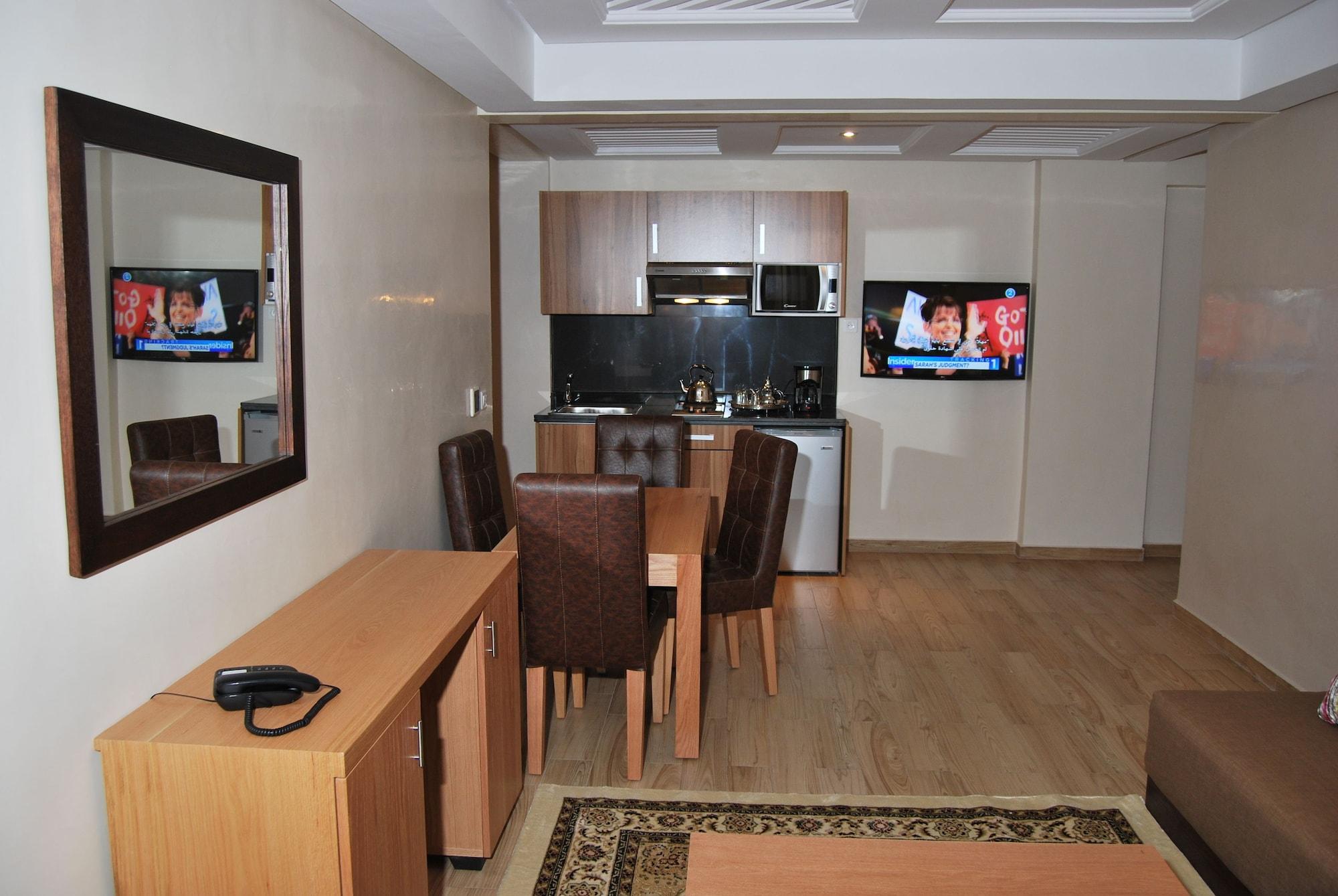 Aparthotel Hoteliere Rofaida 4*