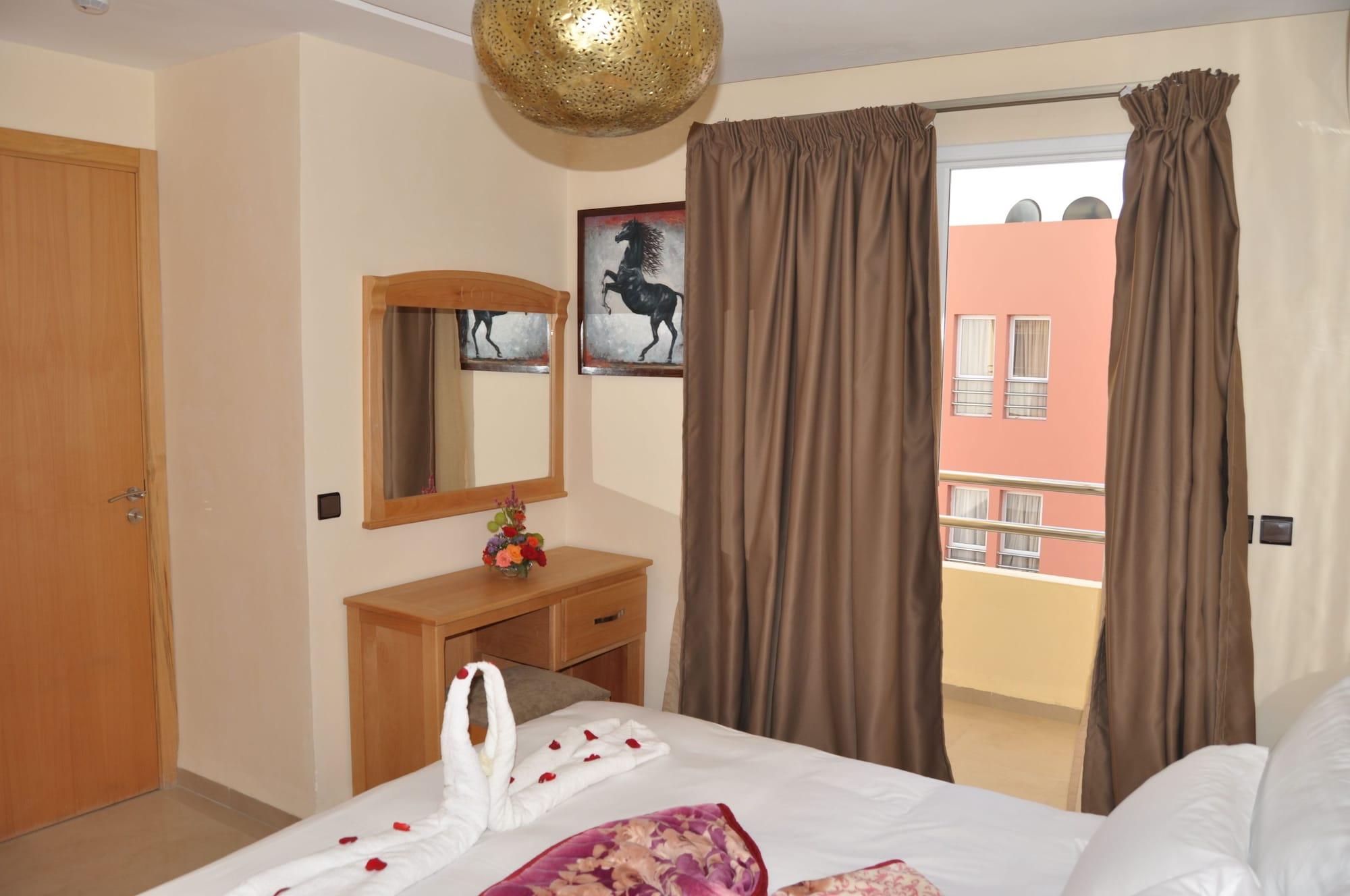Appart-hotel Sofines Agadir