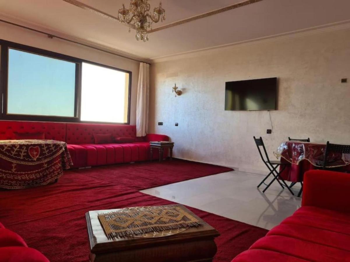 Apartment Sunset Paradise Panoramic View On Agadir's Coast *