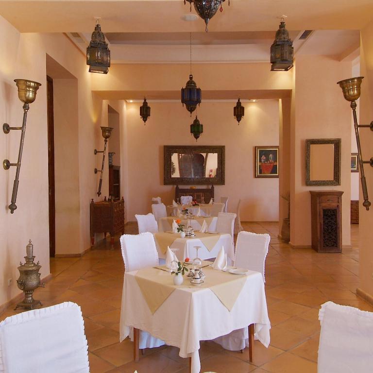 Palais Des Roses & Thalasso 4* Agadir