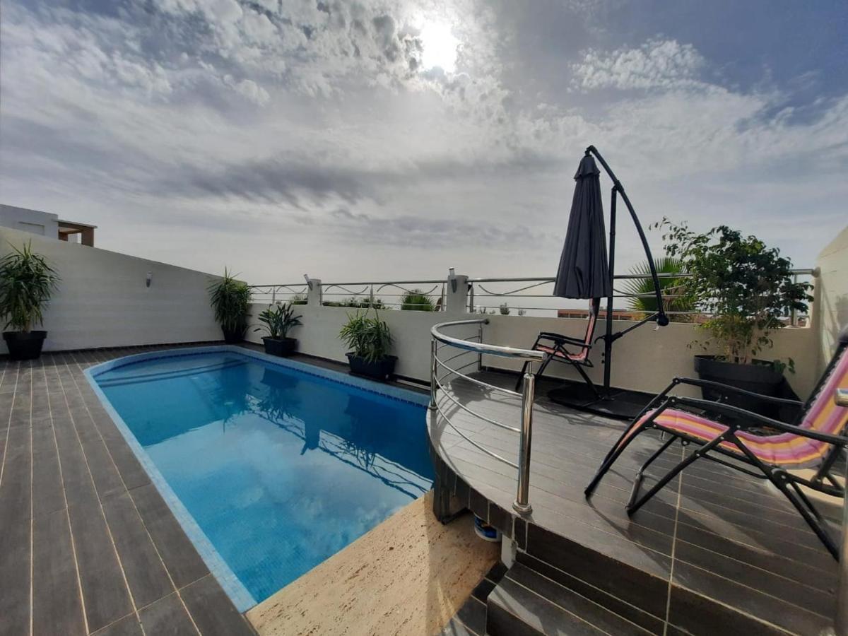Avec Piscine Vue *