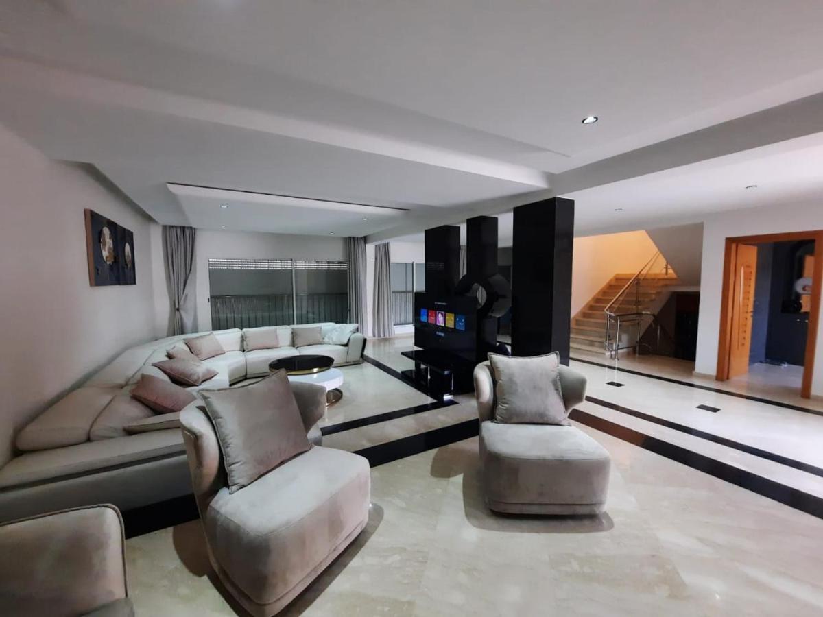 Villa Avec Piscine Vue Agadir