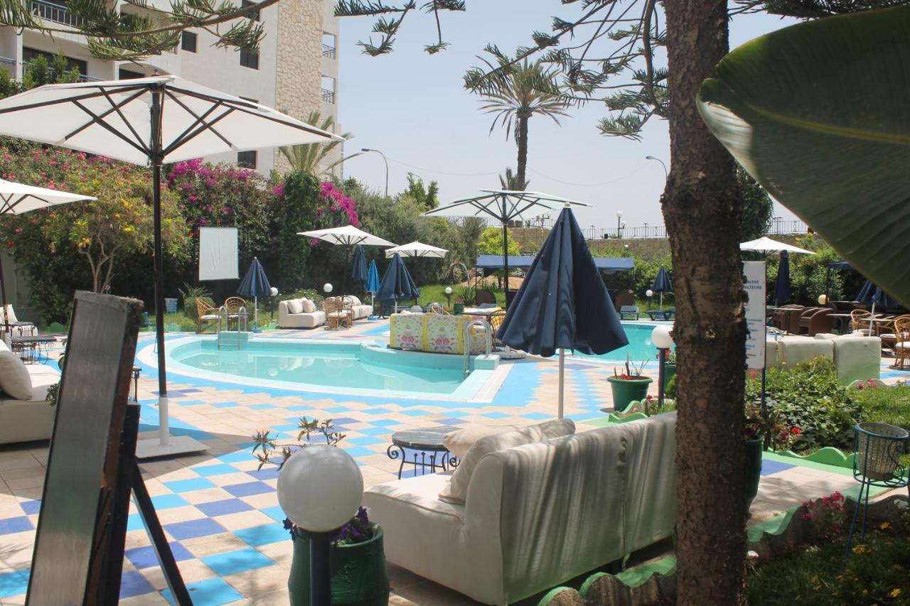 Appart hôtel Rihab 3*