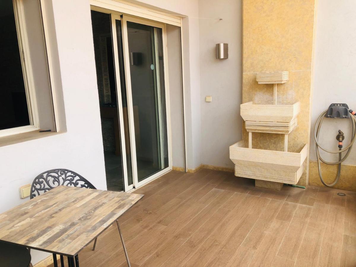 Soleil 3 Terrasse Confort Appartement