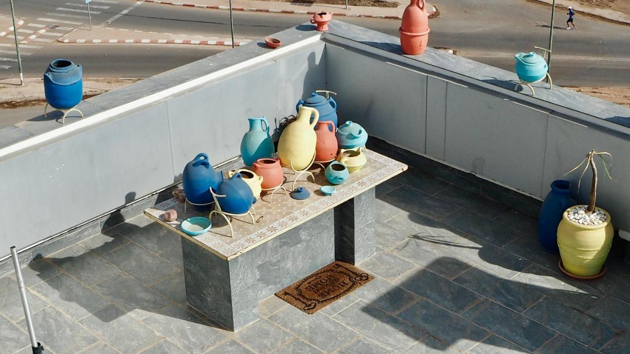 Soleil 3 Terrasse Confort * Agadir