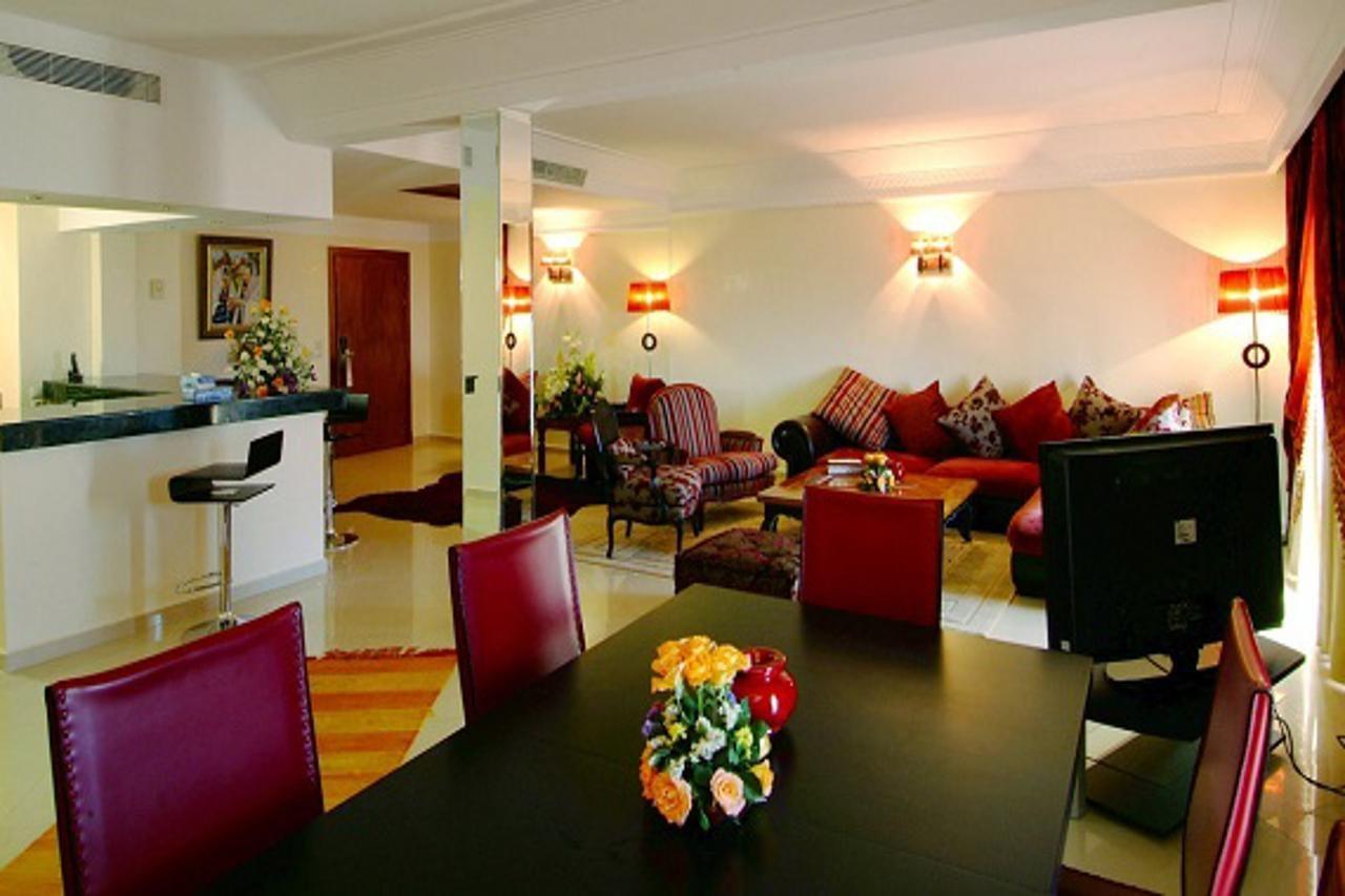 Hotel Palais Des Roses & Thalasso