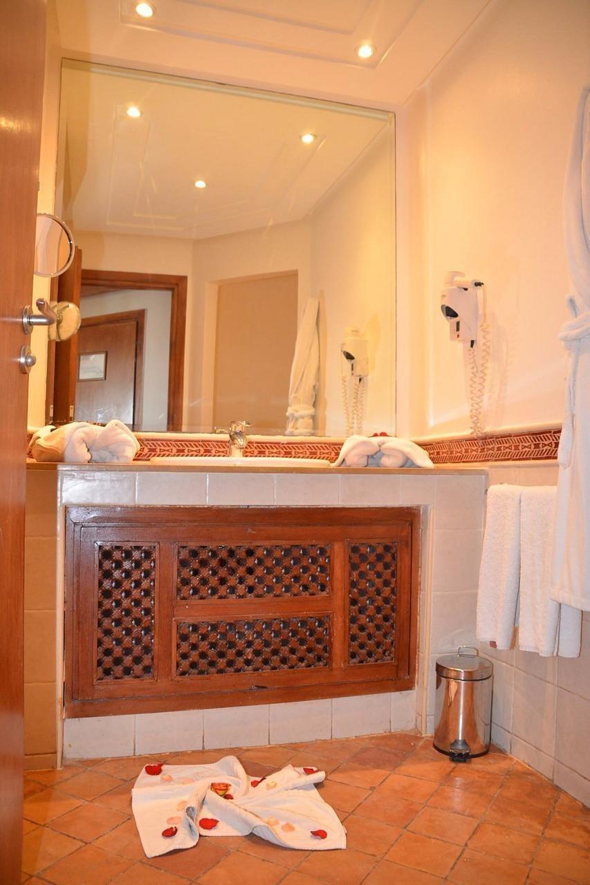 Hotel Palais Des Roses & Thalasso Agadir